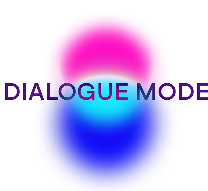 Logo Dialogue Mode