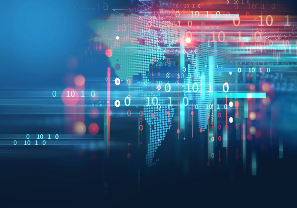 Data from all around the world