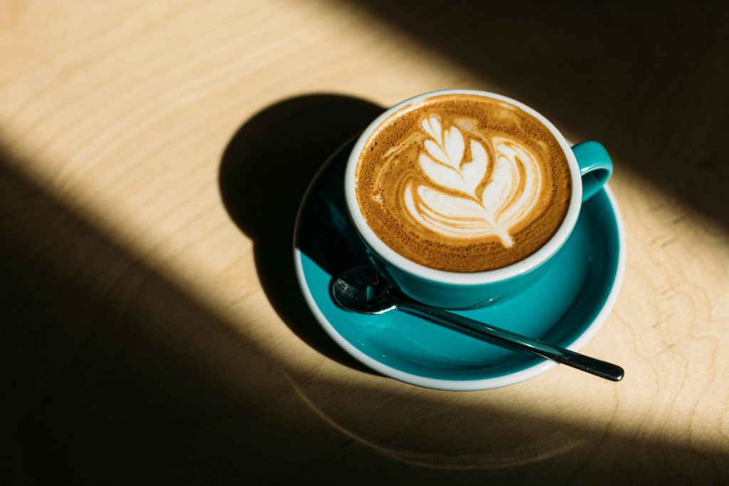 cup of coffee